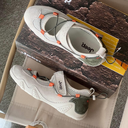 Giày Jeep nữ Outdoor Low Top Grey Orange PX241WAS932